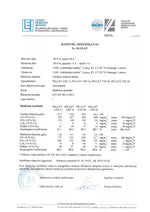 Granulinis katilas PELLET UNI 16 kW su rotac. 16 kW degikliu, sraigtu, 260 l met. bunkeriu