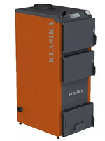 Kieto kuro katilas KLASIKA, viršutinio degimo, 10kW