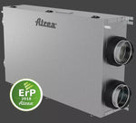 Rekuperatorius Duplex 300 Easy2.aMotion 300m³/h be pult., valdomas internetu