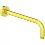 Ideal Standard Idealrain dušo galvos laikiklis 300 mm, šlifuoto aukso