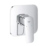 Potinkinio dušo maišytuvo Grohe Cubeo virštinkinė dalis, chromas