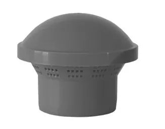 Kanalizacijos ventiliac. stogelis WP d.50