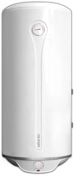 Vertikalus kombinuotas vandens šildytuvas Atlantic Combi O'Pro 80; 80 l (senas k. 854015)