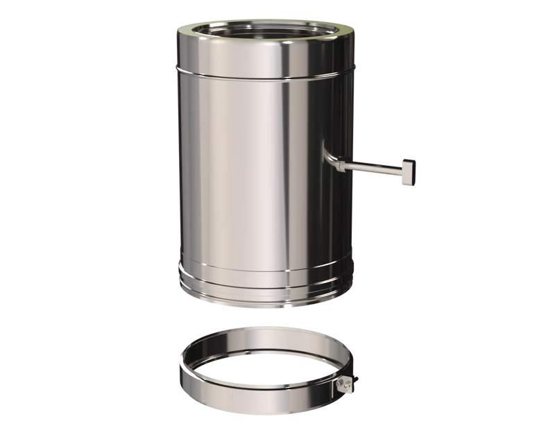 DW sklendė HeatUp NPNP d.130/180 (H221 1 1104 0130 000)