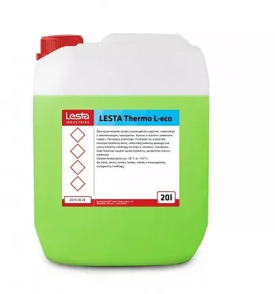Neužšąlantis skystis 5 kg THERMO L-ECO, koncentratas (propilenglikolis 100%)