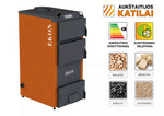 Kieto kuro katilas EKON, apatinio degimo, 13kW