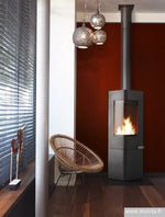 Ketinė krosnelė Invicta MOAI