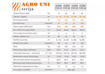Granulinis katilas Agro UNI 20 kW, komplekte su 20 kW "Zenono" degikliu, 400 l bunkeriu