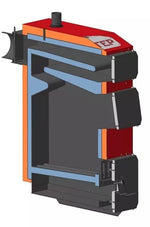 Kieto kuro katilas Altep NEUS-PRAKTIK 12kW
