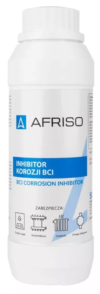 Korozijos inhibitorius Afriso BCI, 500 ml