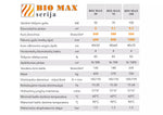 Kieto kuro katilas BIO MAX, 50 kW