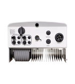 Inverteris Solis S5 9 kW trifazis, du MPP žiedai, 97,9% efektyvumas