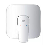 Potinkinio dušo maišytuvo Grohe Cubeo virštinkinė dalis, chromas