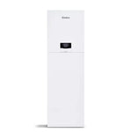 Hidromodulis su integruota talpa 188l, VWL 58/8.2 IS, R32 (su pagalbinu elektriniu šildytuvu)