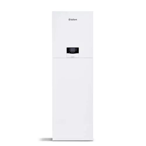 Hidromodulis su integruota talpa 188l, VWL 58/8.2 IS, R32 (su pagalbinu elektriniu šildytuvu)