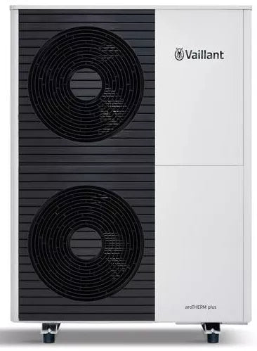 Šilumos siurblys oras/vanduo aroTHERM R290 VWL 125/6 A 400V (monoblokas) - 12,5 kW, COP 5,0