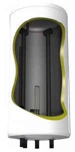 Akumuliacinė talpa Elektromet WGJ-B, 100 ltr, pakabinama, be gyvatuko, su izoliacija