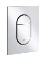 Arena Cosmopolitan S WC klavišas, mat.chromas