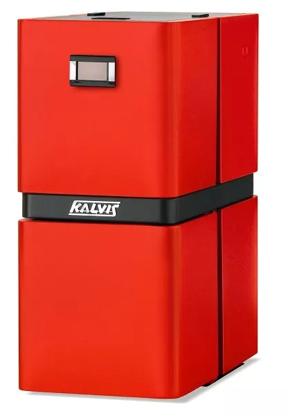 Granulinis katilas "Kalvis" 8-10DG 10 kW, 5klasė, Ecodesign