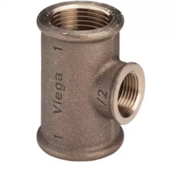 Bronzinis trišakis VIEGA, d , 1/2''