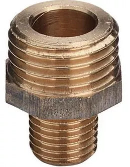 Bronzinis pereinamas sujungimas VIEGA, d 1, ''-3/4'', išorė-išorė