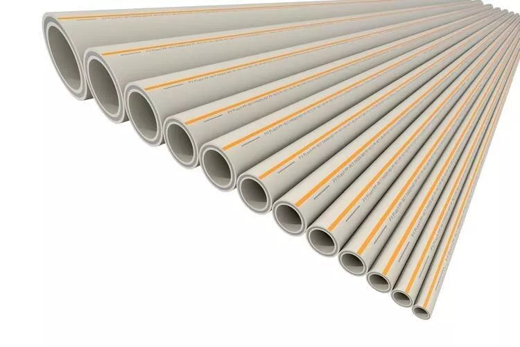 Lituojamas vamzdis FV Plast, PPR-CT Faser Hot, d20x2.8mm, PN20 (kaina už 1 m)