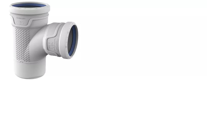 Trišakis WAVIN ASTO+, d, 110, 90*