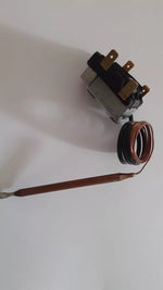 Avarinis termostatas Biawar, OW-5B/OW-10B vandens šildytuvams