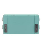 Plokštelinis rekuperatorius Oxygen Easy, palubinis, C200E, entalpinis, kairinis