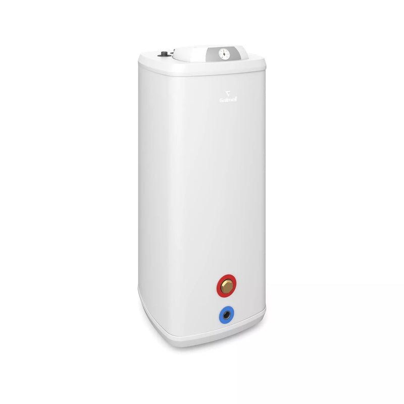 Vandens šildytuvas Galmet Vulcan Kombi, pastatomas, 140 (140 l), be teno