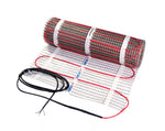 Elektrinio šildymo kilimėlis Devi, DEVIcomfort DTIR-150, 0.5x20 m (10 m2) 1500W