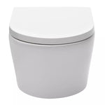 WC rėmo komplektas Ideal Standard ProSys, su WC SAT Brevis, chromuotu mygtuku ir soft-close dangčiu