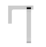 WC popieriaus laikiklis Ideal Standard, stačiakampio formos, chromas