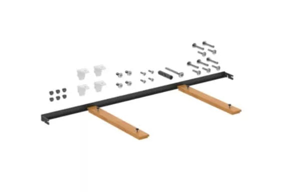 Praustuvo tvirtinimo rinkinys  Ideal standard, i. life B praustuvui