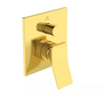 Vonios maišytuvas Ideal Standard Conca, potinkinis, Brushed Gold