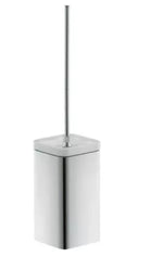 WC šepetys Hansgrohe, AXOR, pakabinamas, Gold optic splava