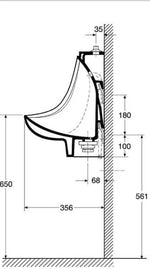Pisuaras IFO, be elektroninės dalies