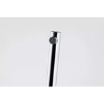 Plautuvės maišytuvas Franke Lina L, be ištraukiamo dušelio, akmens pilka