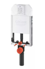 WC bakelis Grohe, siauras