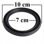 Cersanit WC bakelio/puodo tarpinės, apvali