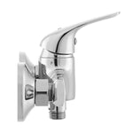 Dušo maišytuvas S-Line Pro, chromuotas, su dušo komplektu