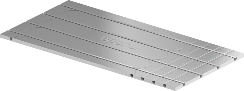 Sauso tipo grindinio šildymo plokštė Uponor Siccus, 16 EPS DEO 1200x600x20 (kaina už 0.72 m2)