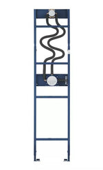 Rapido potinkinis rėmas dušui Duo (su potinkine dalimi dušo galvai)