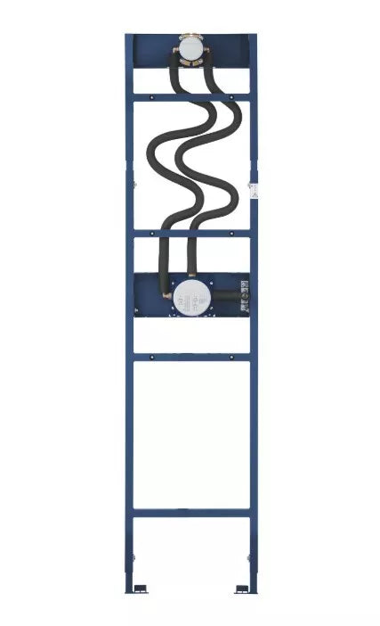 Rapido potinkinis rėmas dušui Duo (su potinkine dalimi dušo galvai)
