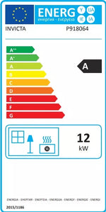 Ketinė krosnelė Invicta MANDOR (9180.44)