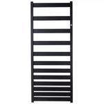 Juodojo metalo gyvatukas BELTI 50/120C31, juoda matinė spalva