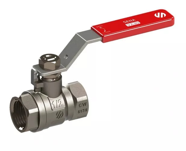 SENA ventilis 3/4" v/v ilga rankena (150104)