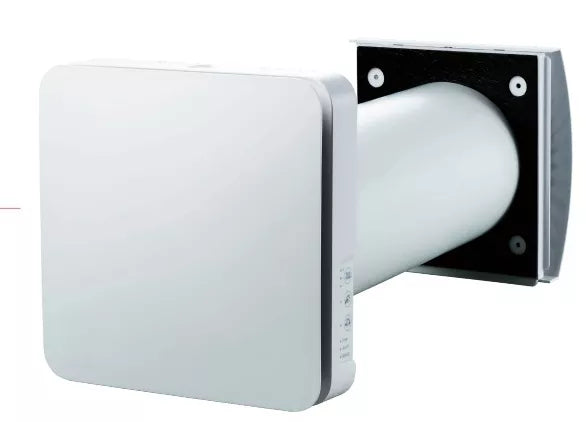 Mini rekuperatorius Twinfresh Atmo 50 m3/h su pulteliu