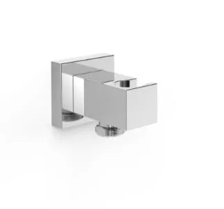 Dušo galvutės laikiklis su jungtimi dušo žarnai