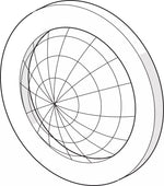 ORAS tarpinė /sietelis su filtru,  G3/4 (pora)